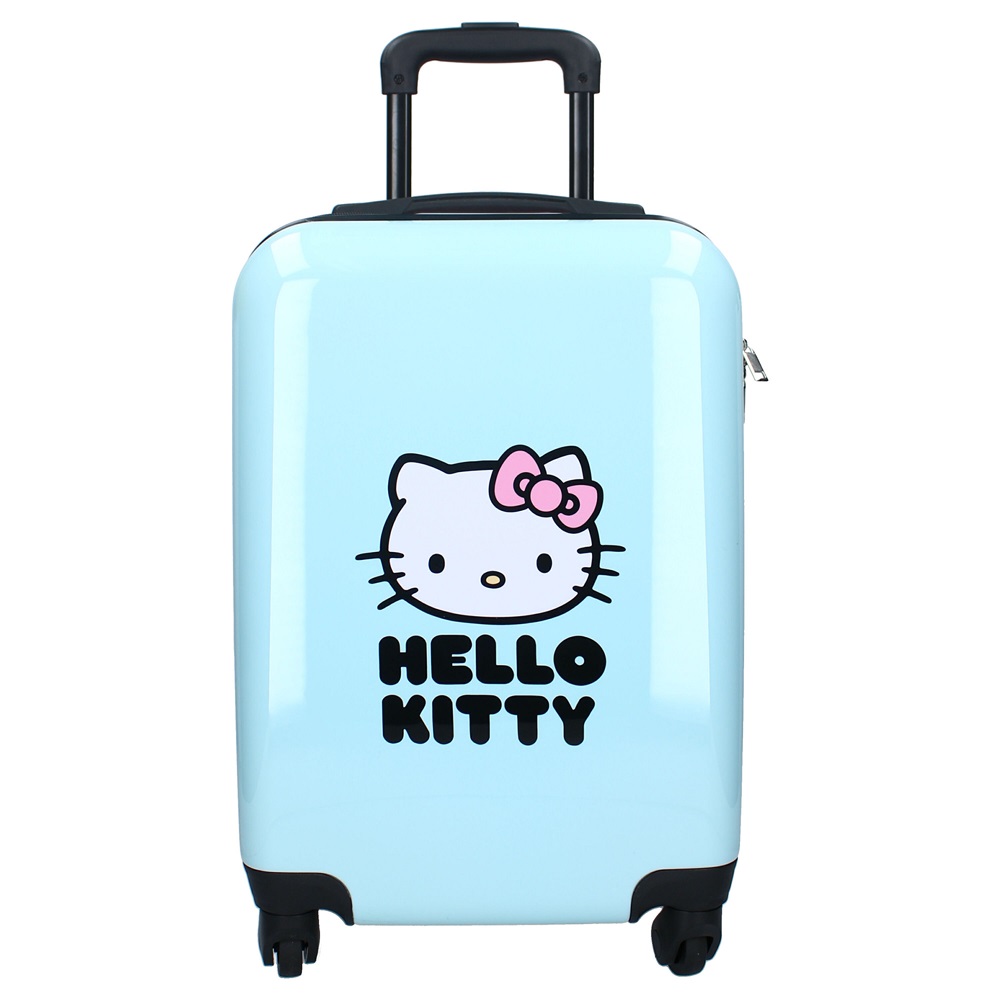 Lasten matkalaukku Hello Kitty Voyage Vibes