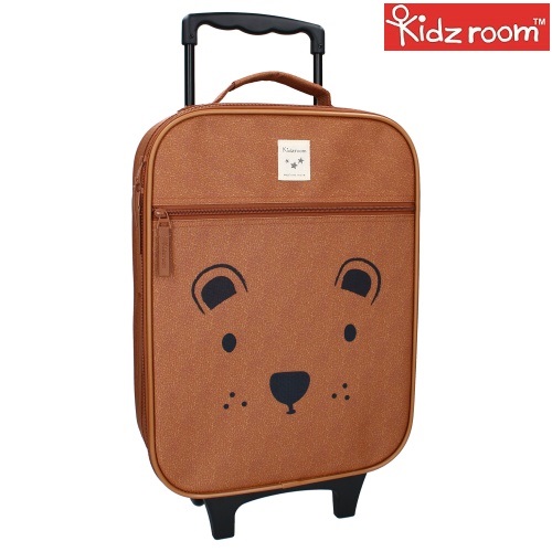 Lasten matkalaukku Kidsroom Sevilla Bear