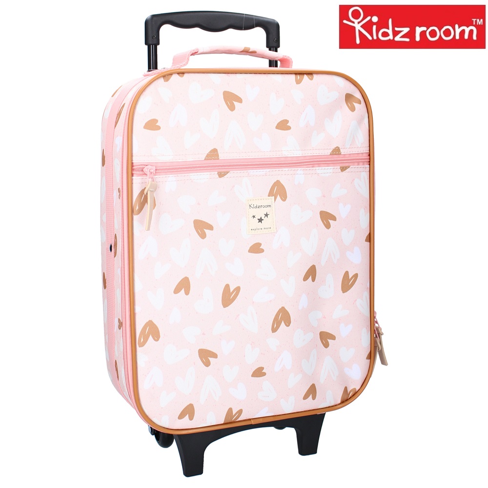 Lasten matkalaukku Kidzroom Loving Days