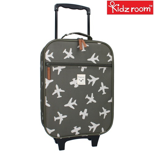 Lasten matkalaukku Kidzroom Sevilla Airplanes
