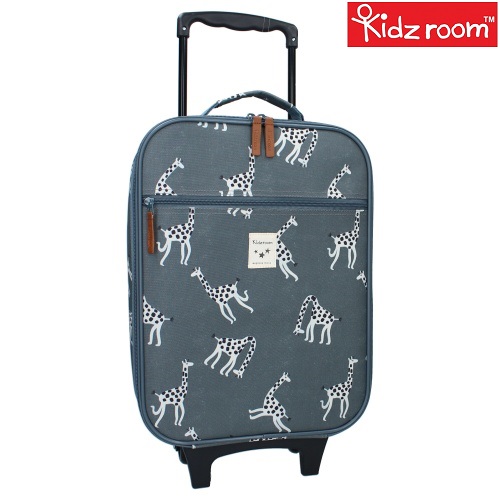 Lasten matkalaukku Kidzroom Sevilla Giraffes