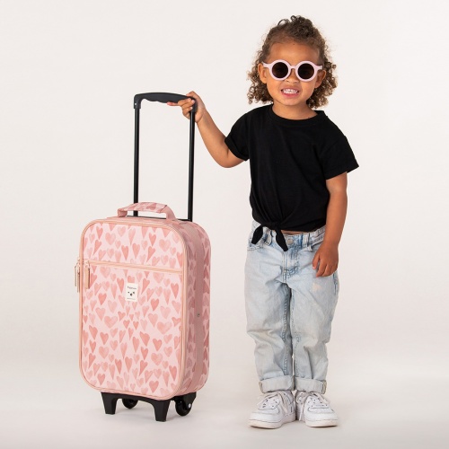 Lasten matkalaukku Kidzroom Sevilla Heats