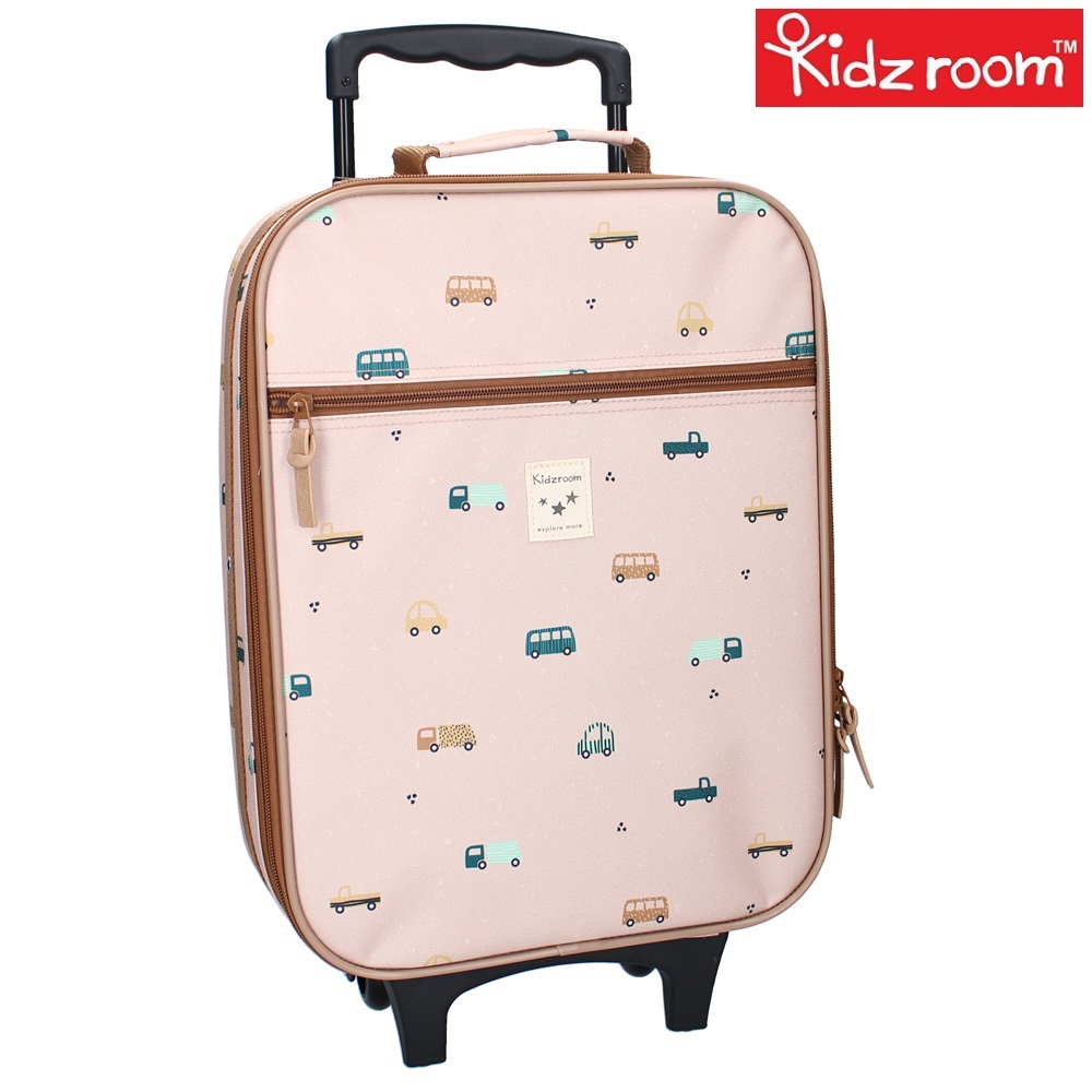 Lasten matkalaukku Kidzroom Sweet Cuddles