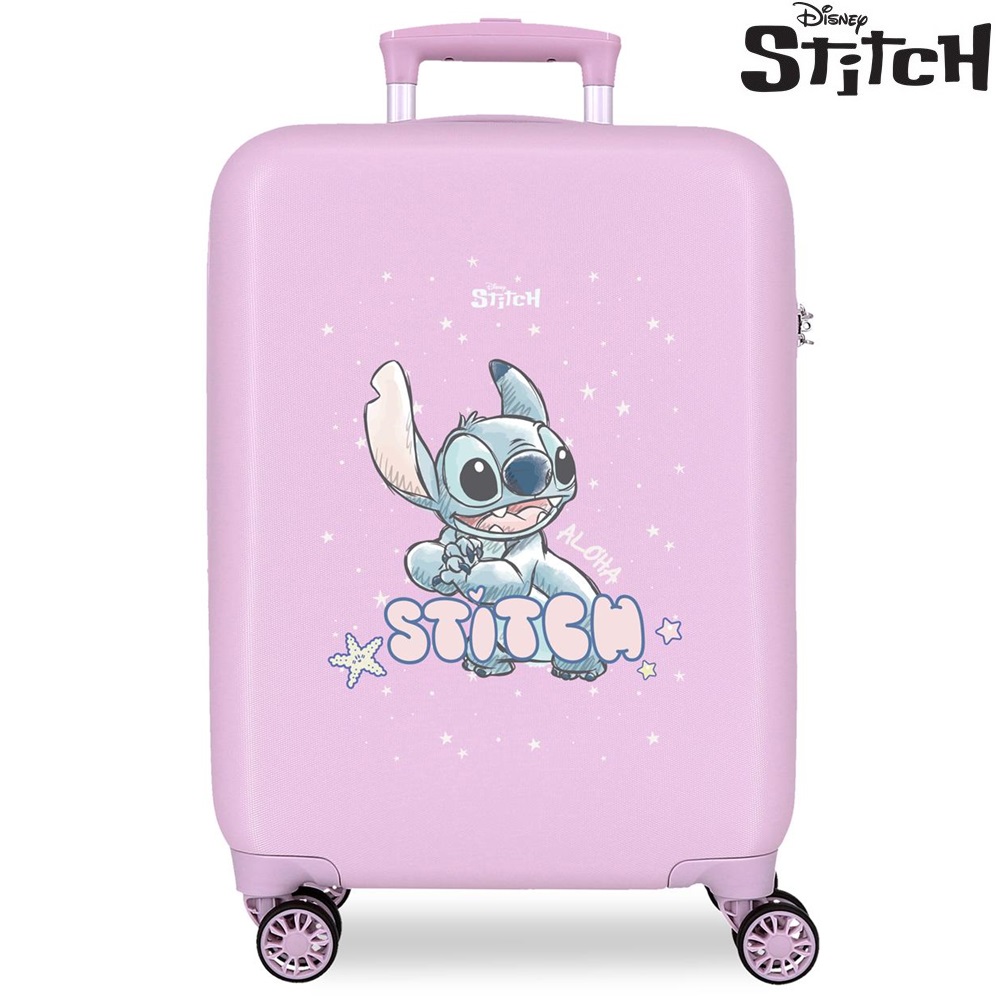 Lasten matkalaukku Stitch Lovely Lasten matkalaukku Stitch Lovely