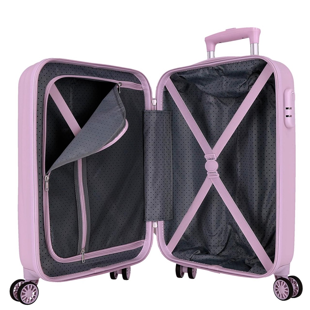 Lasten matkalaukku Stitch Lovely Lasten matkalaukku Stitch Lovely