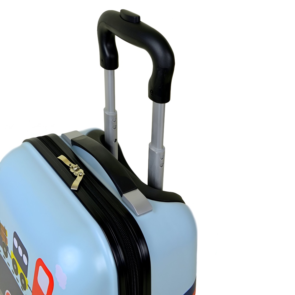 Lasten matkalaukku ja reppu Marko Vehicles Lasten matkalaukku ja reppu Marko Vehicles