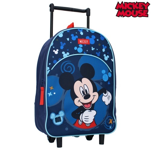 Lasten matkalaukku Mickey Mouse Share Kindness