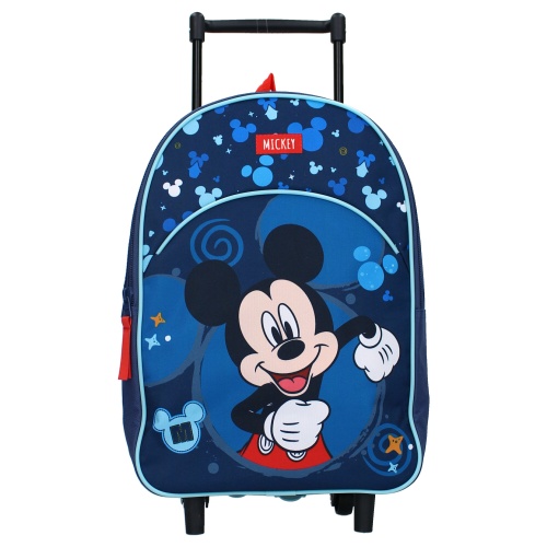 Lasten matkalaukku Mickey Mouse Share Kindness