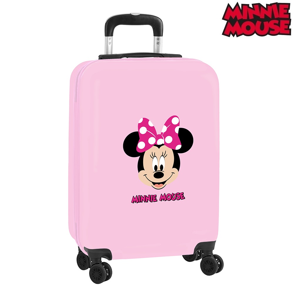 Lasten matkalaukku Minnie Mouse Me Time