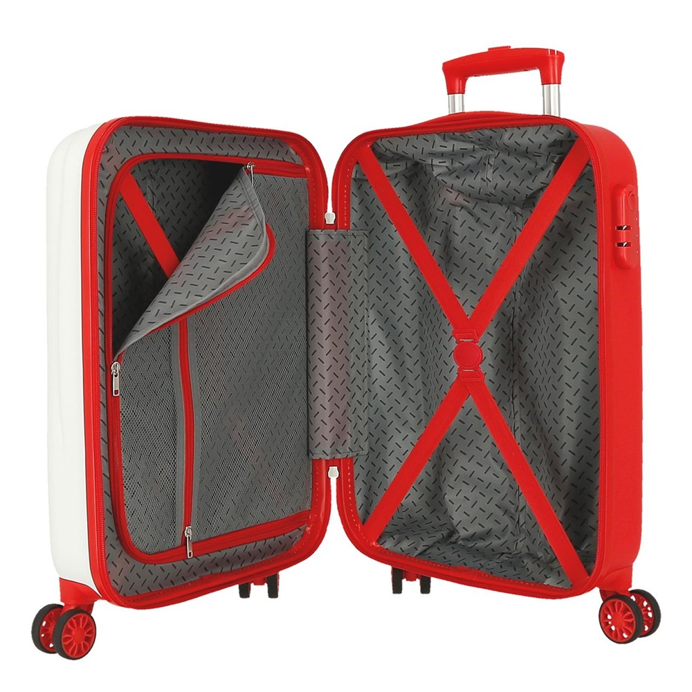 Lasten Matkalaukku - Minnie Diva Lasten Matkalaukku - Minnie Diva