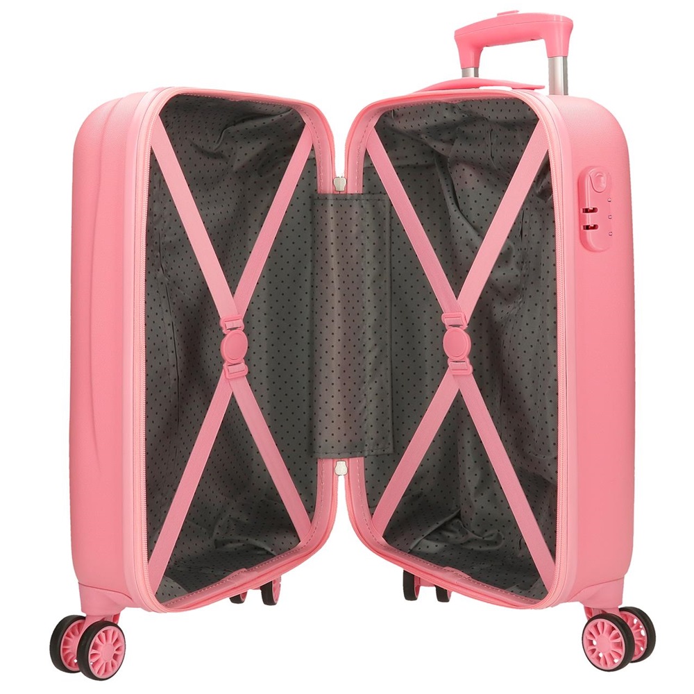 Lasten Matkalaukku - Minnie Find Your Joy Lasten Matkalaukku - Minnie Find Your Joy