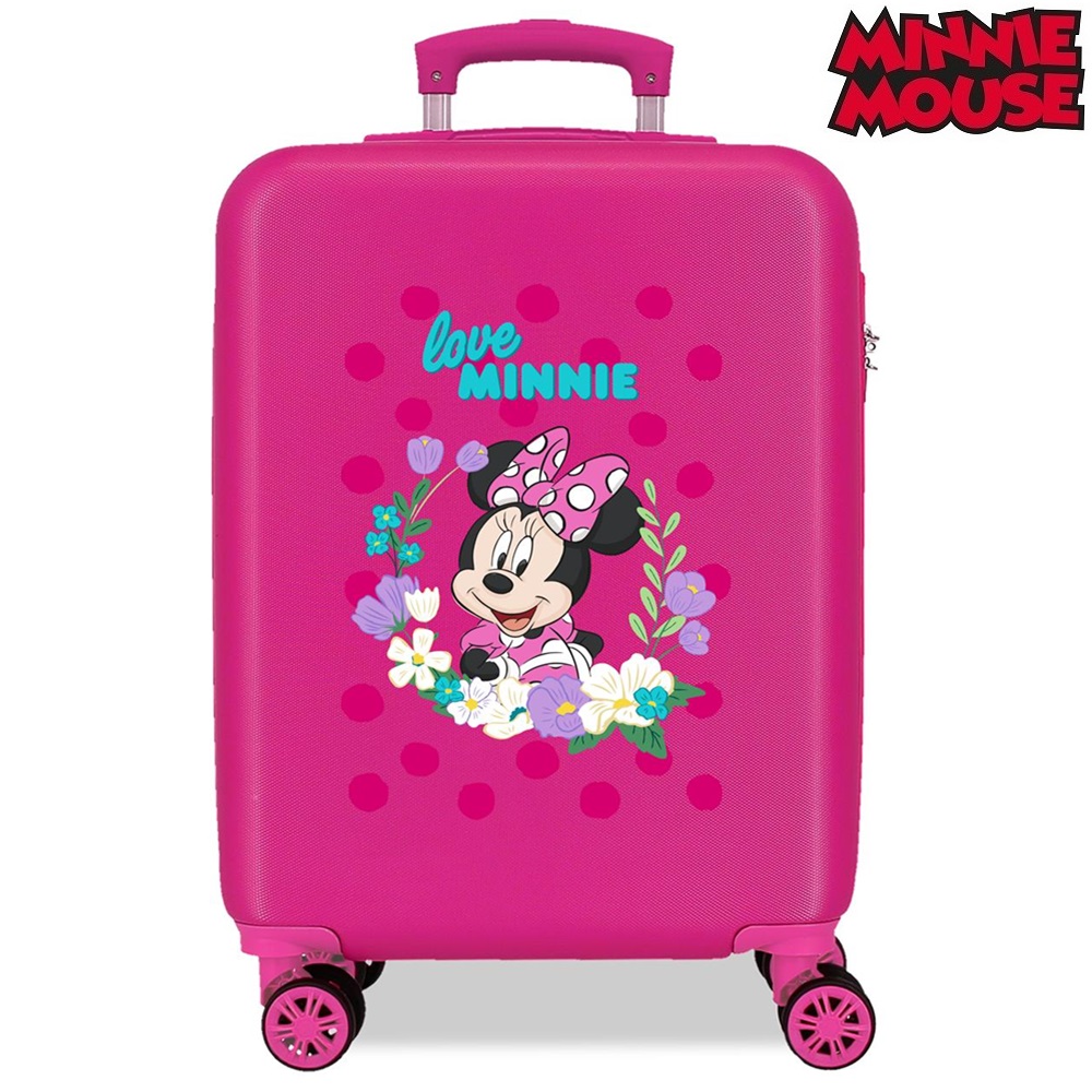 Lasten Matkalaukku - Minnie Mouse Golden Days Lasten Matkalaukku - Minnie Mouse Golden Days
