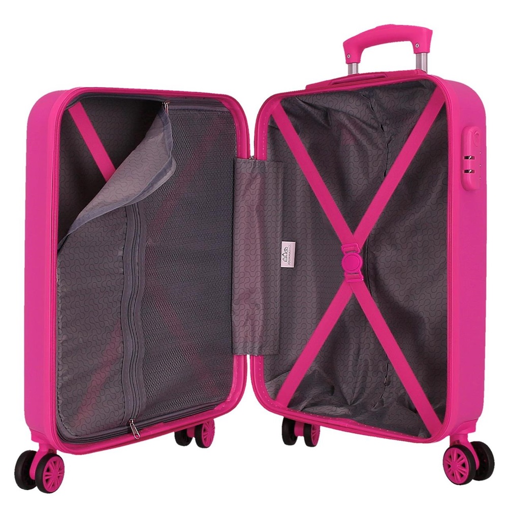 Lasten Matkalaukku - Minnie Mouse Golden Days Lasten Matkalaukku - Minnie Mouse Golden Days