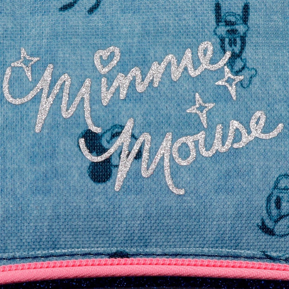Lasten matkalaukku Minnie Mouse Make It Rain Bows