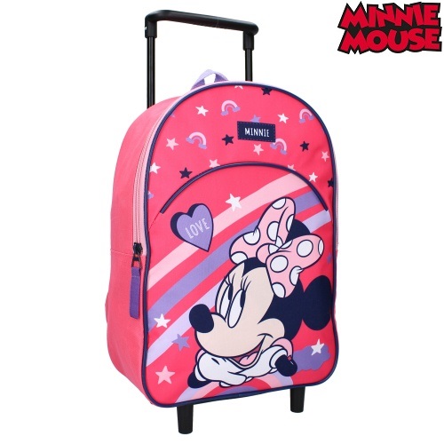 Lasten matkalaukku Minnie Mouse Share Kindness