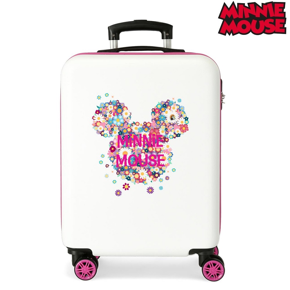Lasten matkalaukku Minnie Mouse Sunny Day