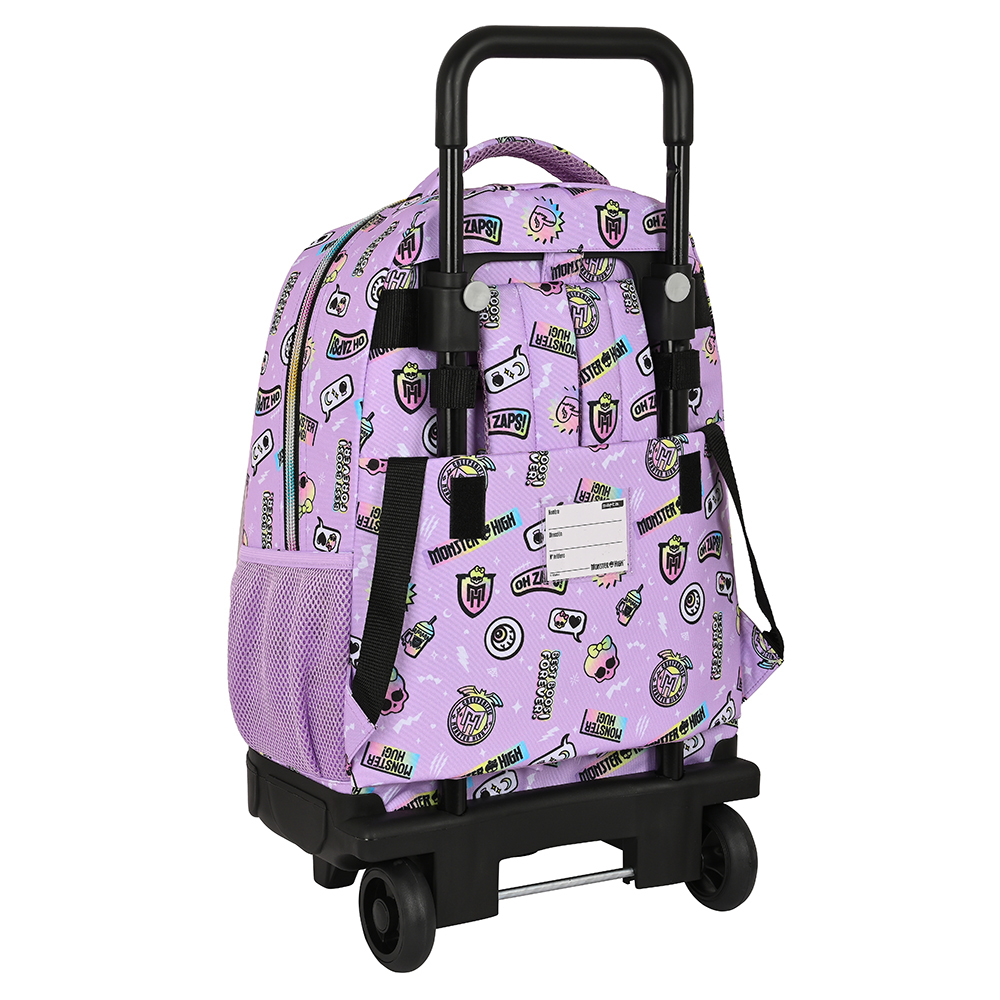 Lasten matkalaukku Monster High