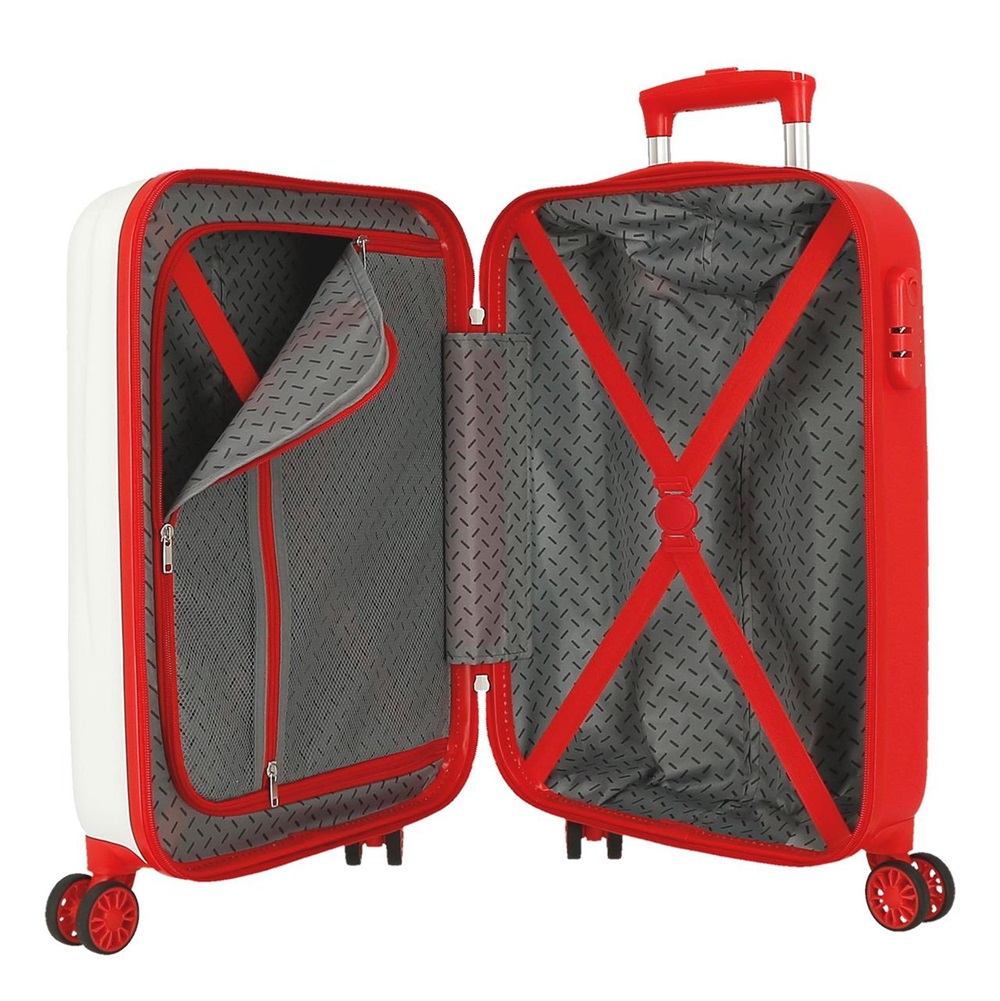 Lasten Matkalaukku - Movom Always Smile Lasten Matkalaukku - Movom Always Smile