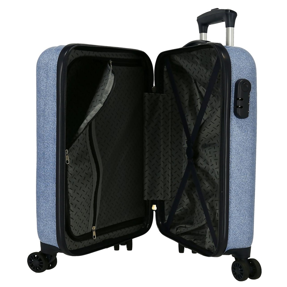 Lasten Matkalaukku - Movom Girl Power Lasten Matkalaukku - Movom Girl Power