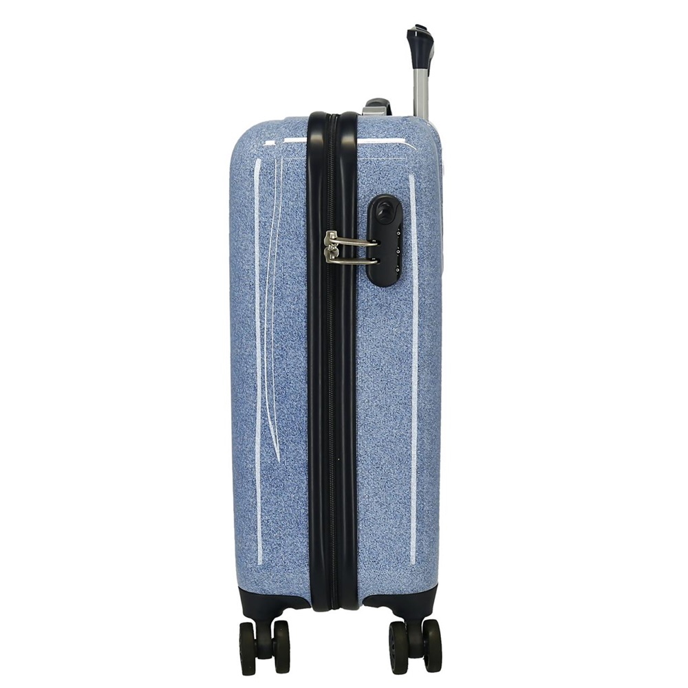 Lasten Matkalaukku - Movom Girl Power Lasten Matkalaukku - Movom Girl Power