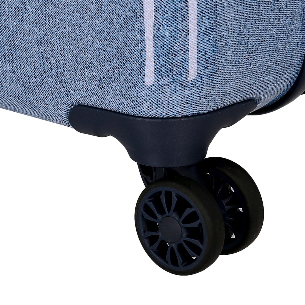 Lasten Matkalaukku - Movom Girl Power Lasten Matkalaukku - Movom Girl Power