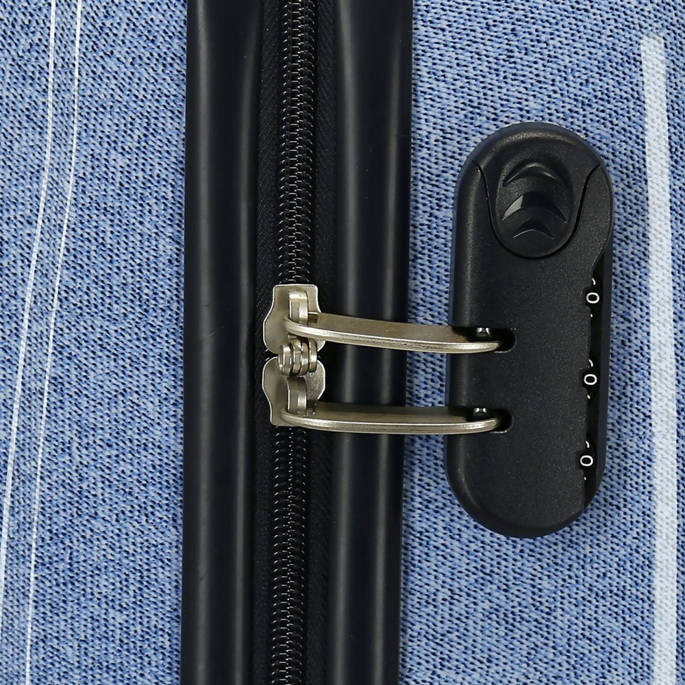 Lasten Matkalaukku - Movom Girl Power Lasten Matkalaukku - Movom Girl Power