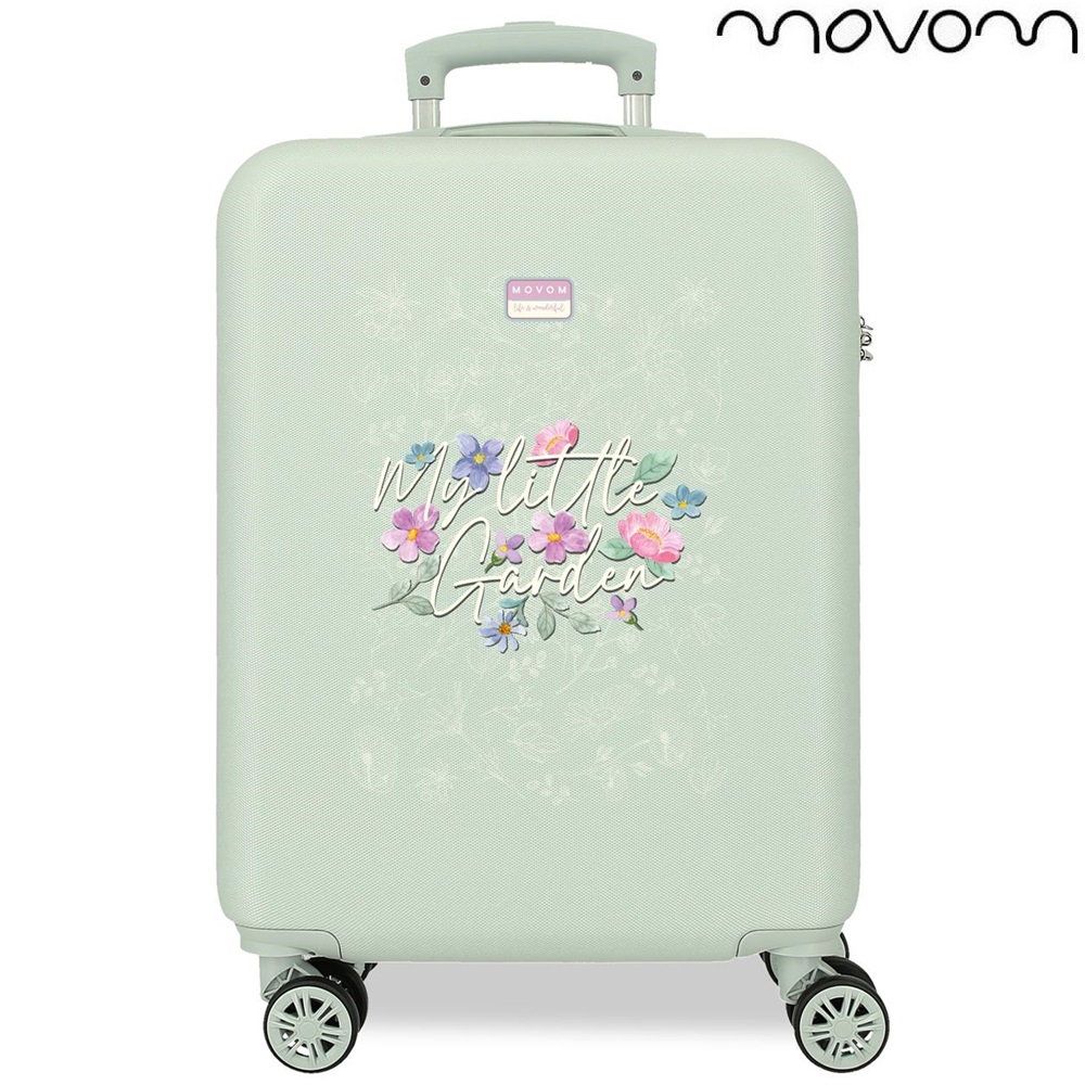 Lasten matkalaukku Movom My Little Garden Lasten matkalaukku Movom My Little Garden