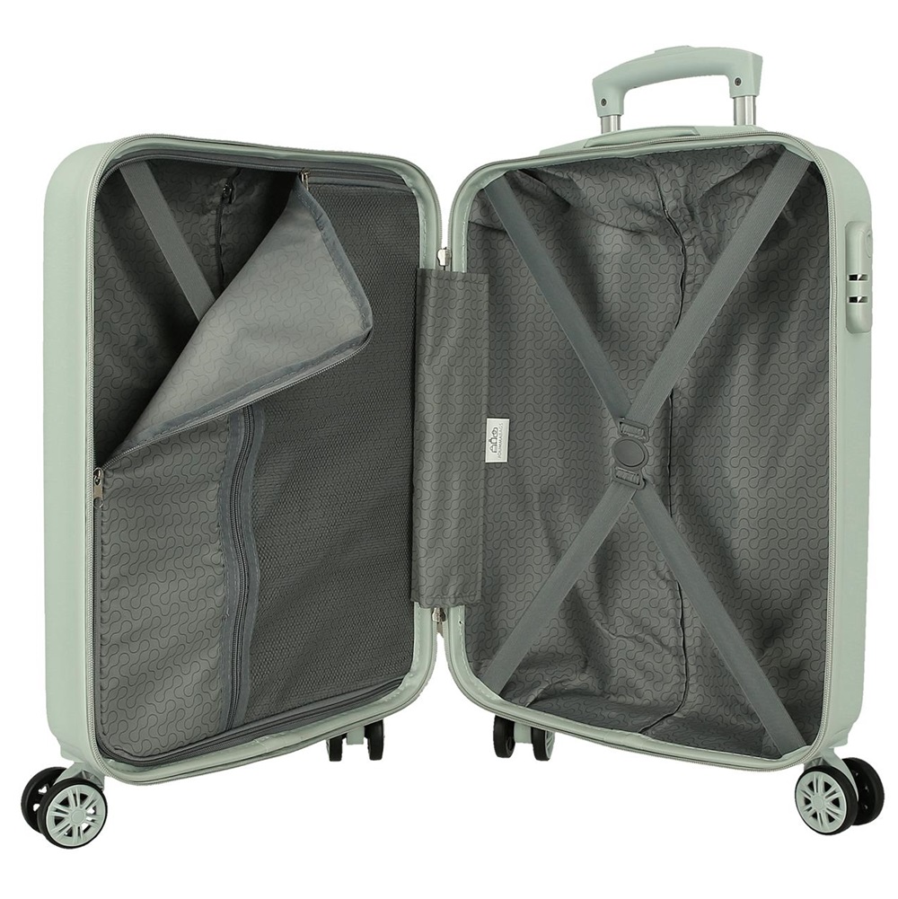 Lasten matkalaukku Movom My Little Garden Lasten matkalaukku Movom My Little Garden