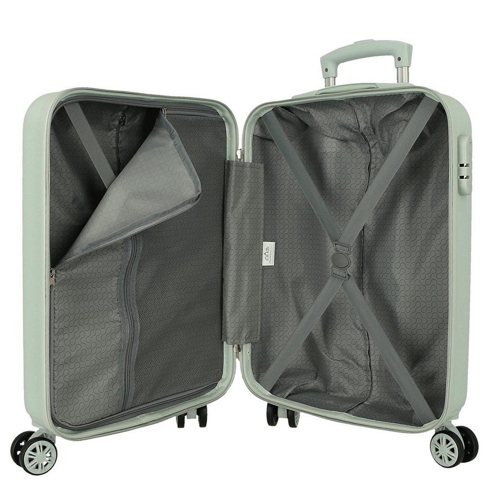 Lasten Matkalaukku - Movom Romantic Girl Lasten Matkalaukku - Movom Romantic Girl