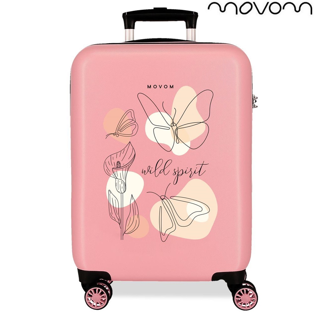 Lasten matkalaukku Movom Wild Spirit Lasten matkalaukku Movom Wild Spirit