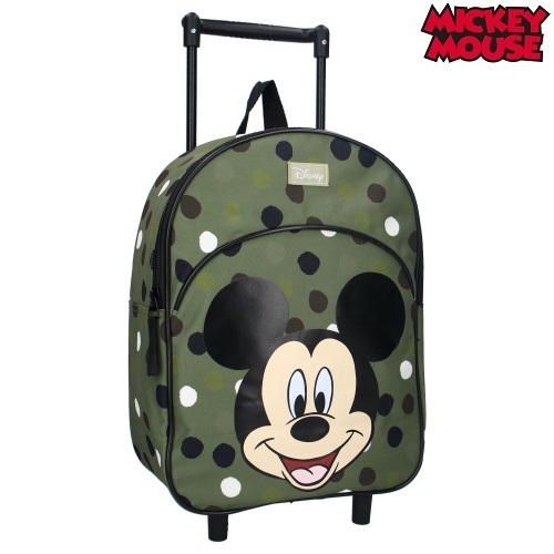 Lasten matkalaukku Mickey Mouse Like You Lots