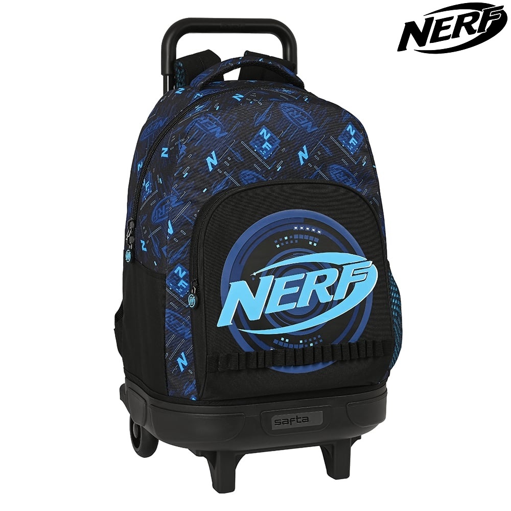 Lasten matkalaukku Nerf Boost