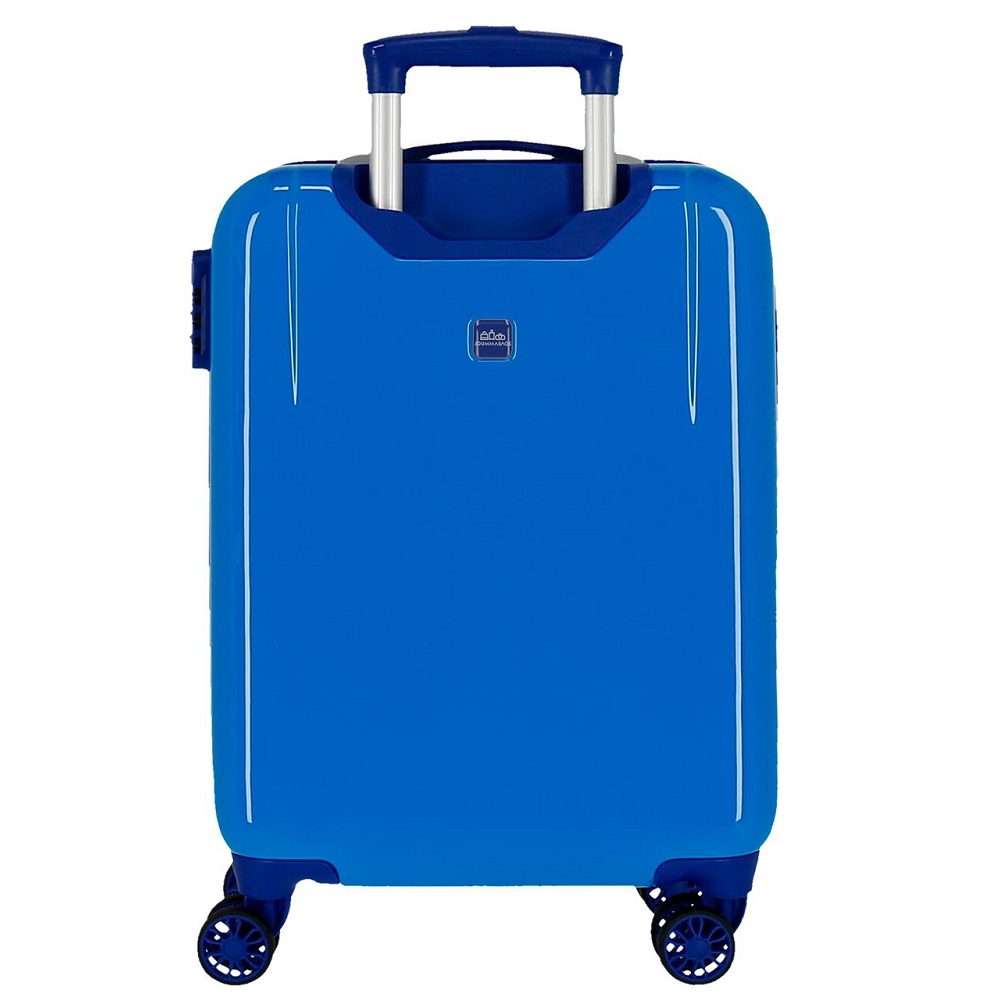 Lasten matkalaukku Avengers Paw Patrol So Fun sininen