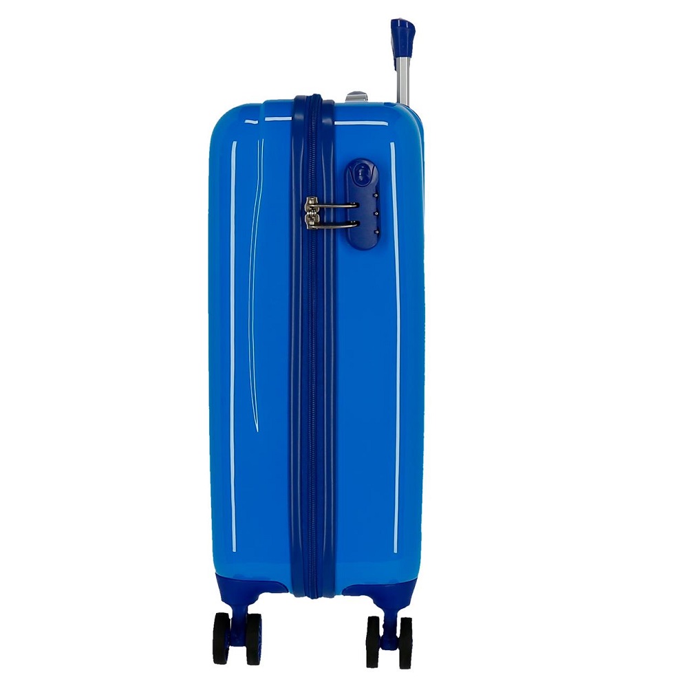 Lasten matkalaukku Avengers Paw Patrol So Fun sininen