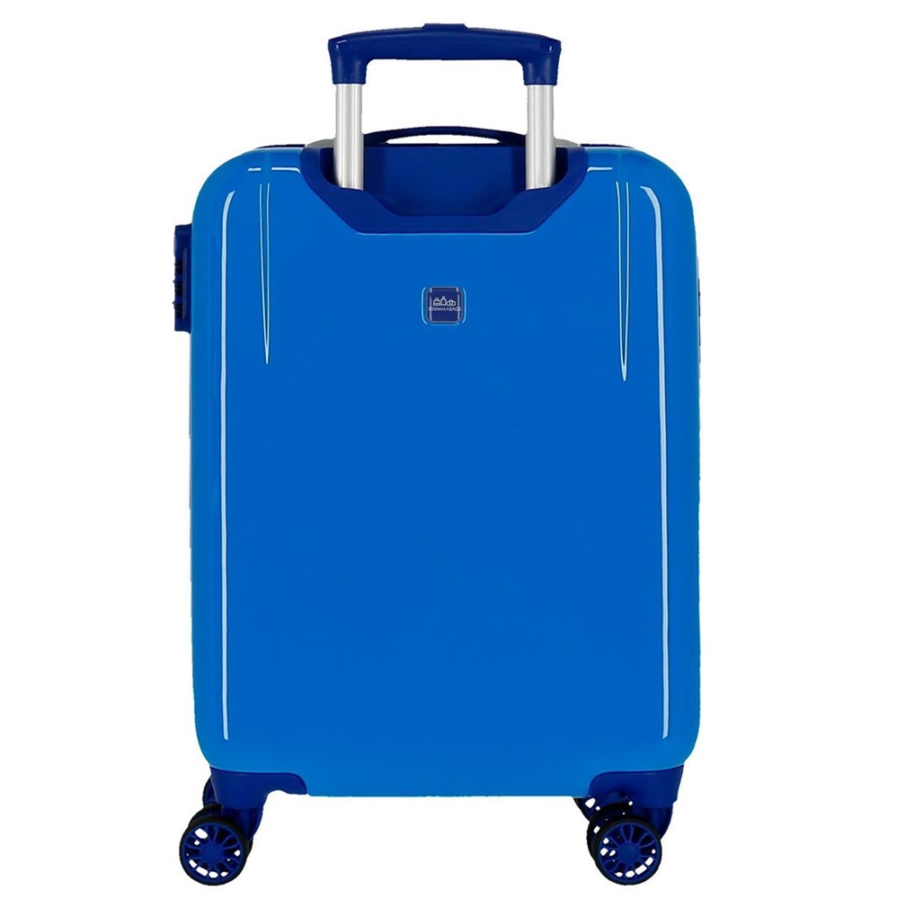 Lasten matkalaukku Paw Patrol Pups Rule Blue Lasten matkalaukku Paw Patrol Pups Rule Blue