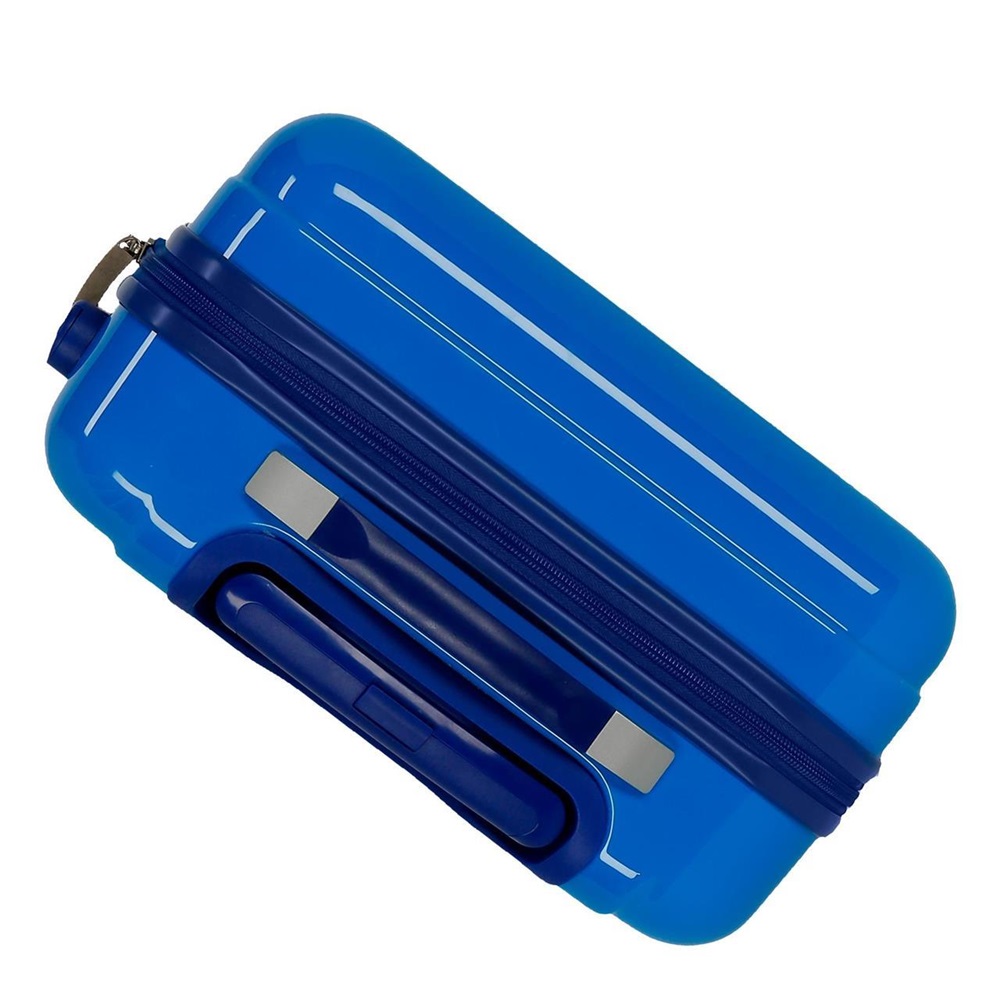 Lasten matkalaukku Paw Patrol Pups Rule Blue Lasten matkalaukku Paw Patrol Pups Rule Blue