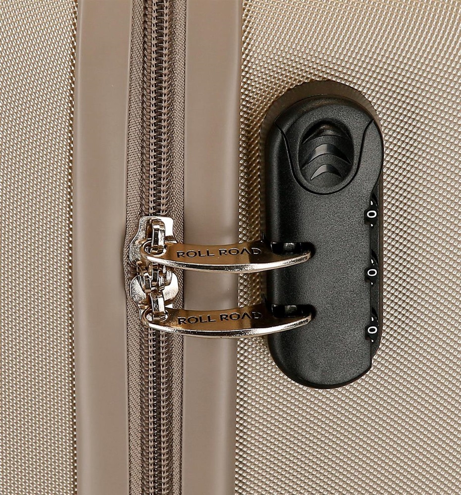 Roll Road Matkaluakku - Flex Champaigne Roll Road Matkaluakku - Flex Champaigne