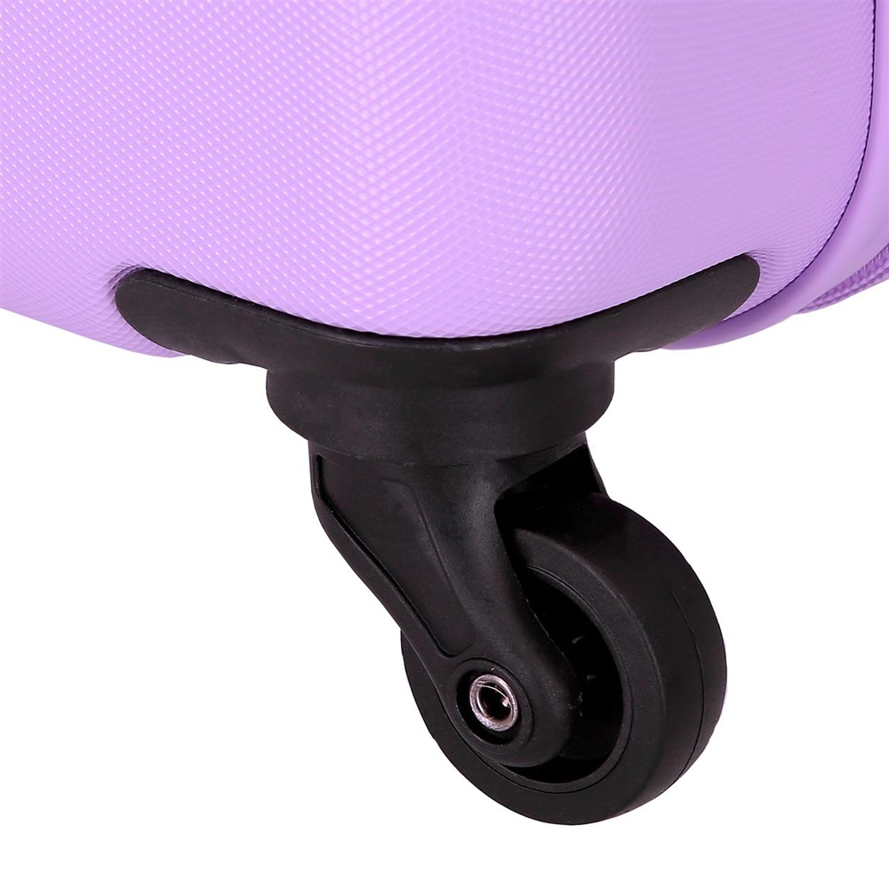 Lasten matkalaukku Roll Road Flex Malva Lasten matkalaukku Roll Road Flex Malva