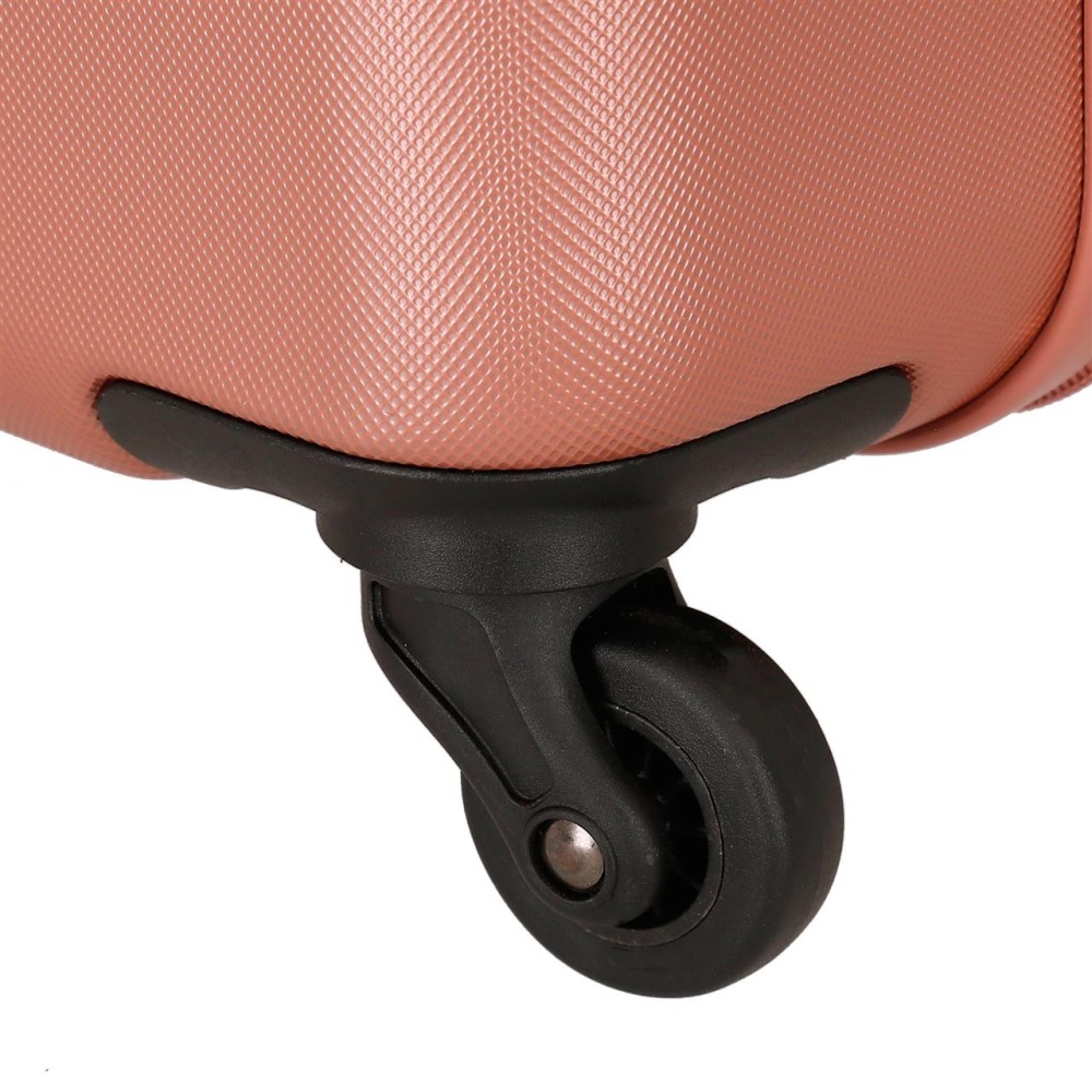 Lasten matkalaukku Roll Road Flex Pink Lasten matkalaukku Roll Road Flex Pink