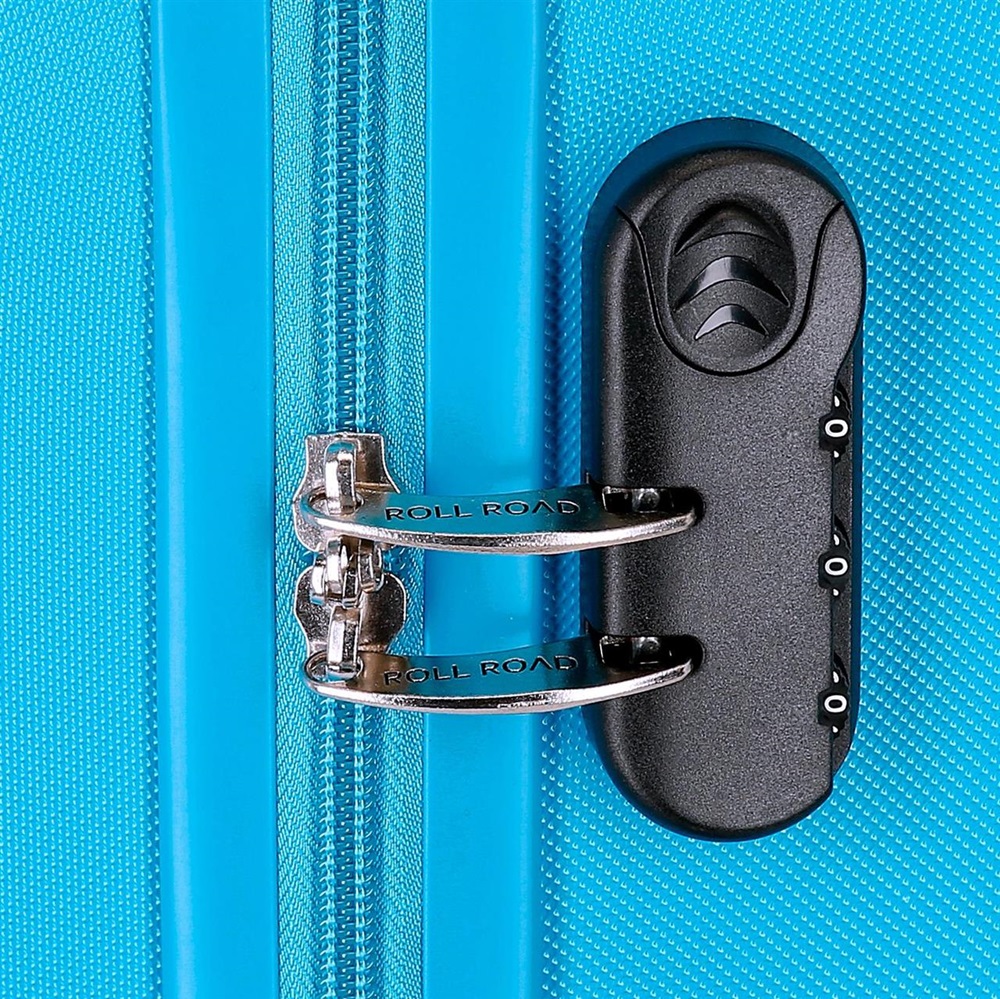 Matkalaukku - Roll Road Flex Azul Matkalaukku - Roll Road Flex Azul