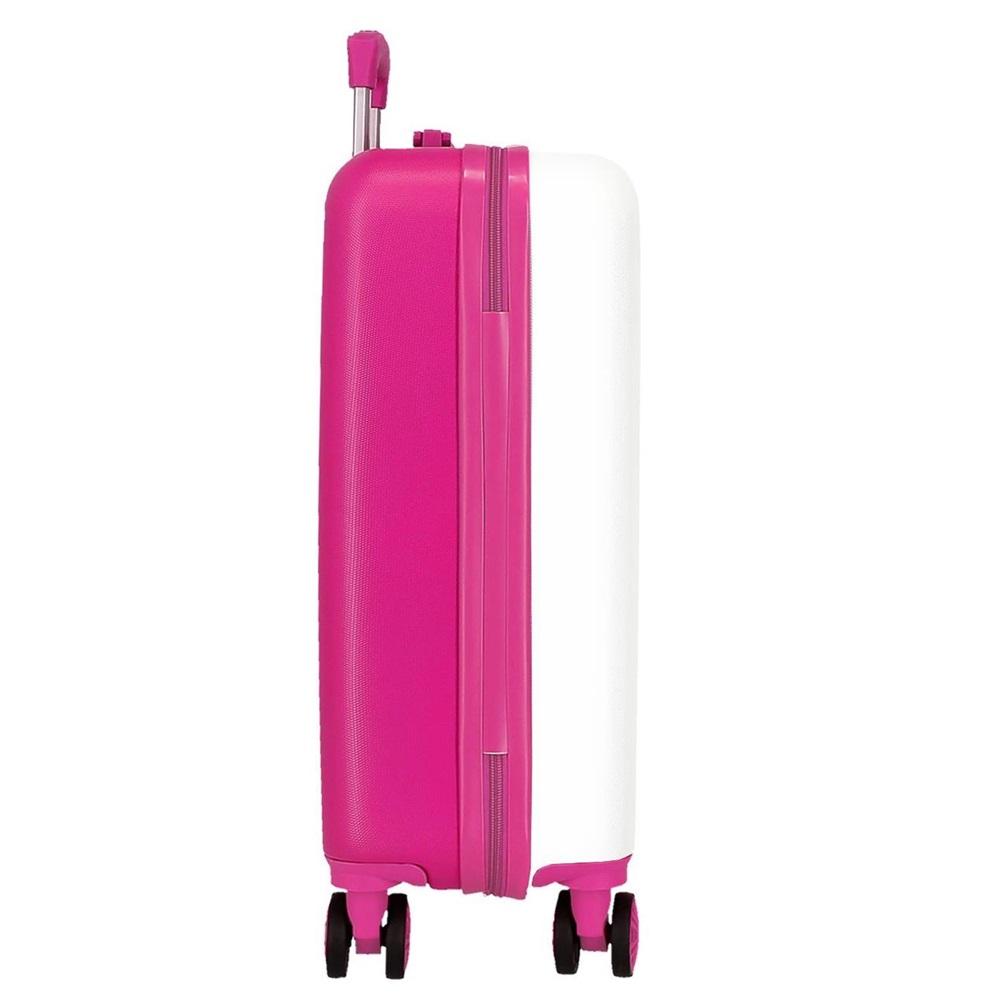 Roll Road Matkalaukku - Little Me Princess Roll Road Matkalaukku - Little Me Princess