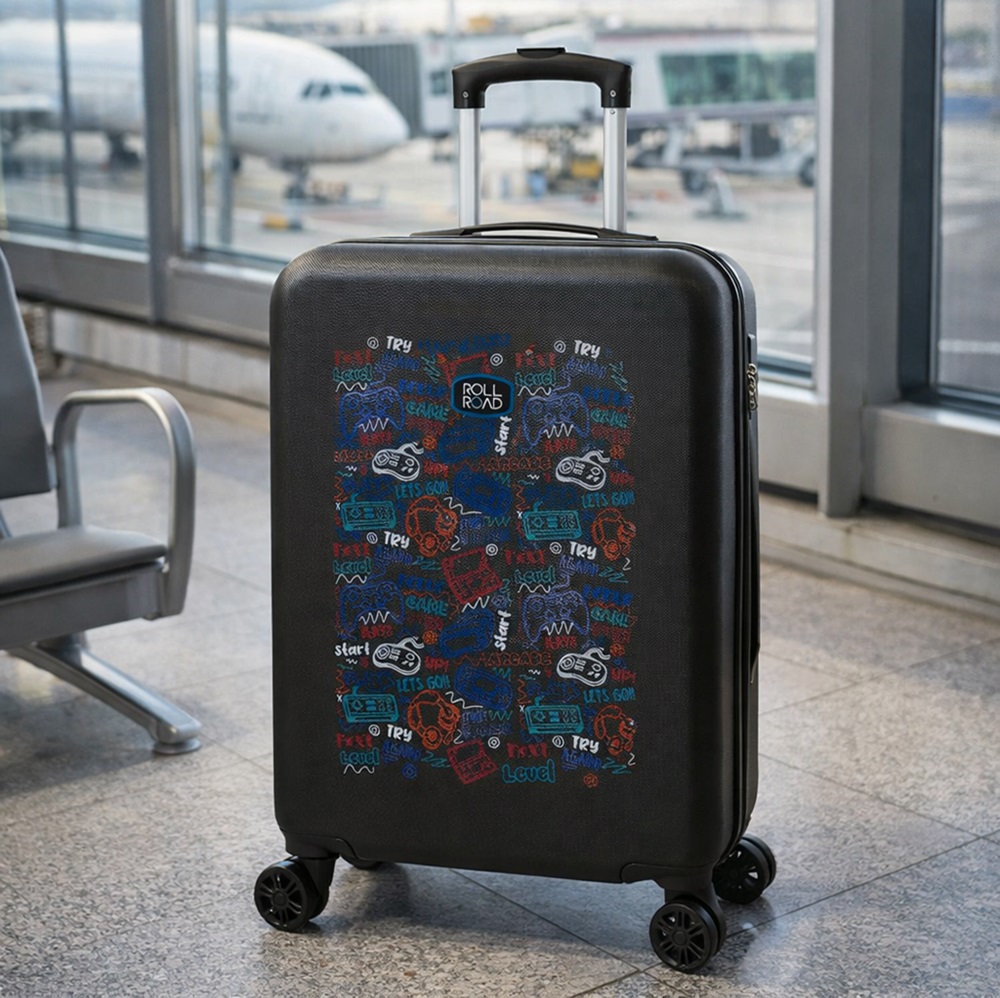 Roll Road Lasten Matkalaukku - Next Level