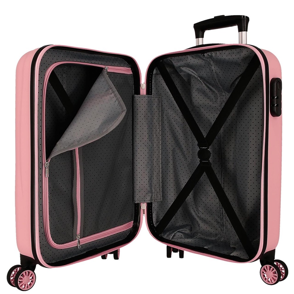 Lasten Matkalaukku - Roll Road One World Lasten Matkalaukku - Roll Road One World