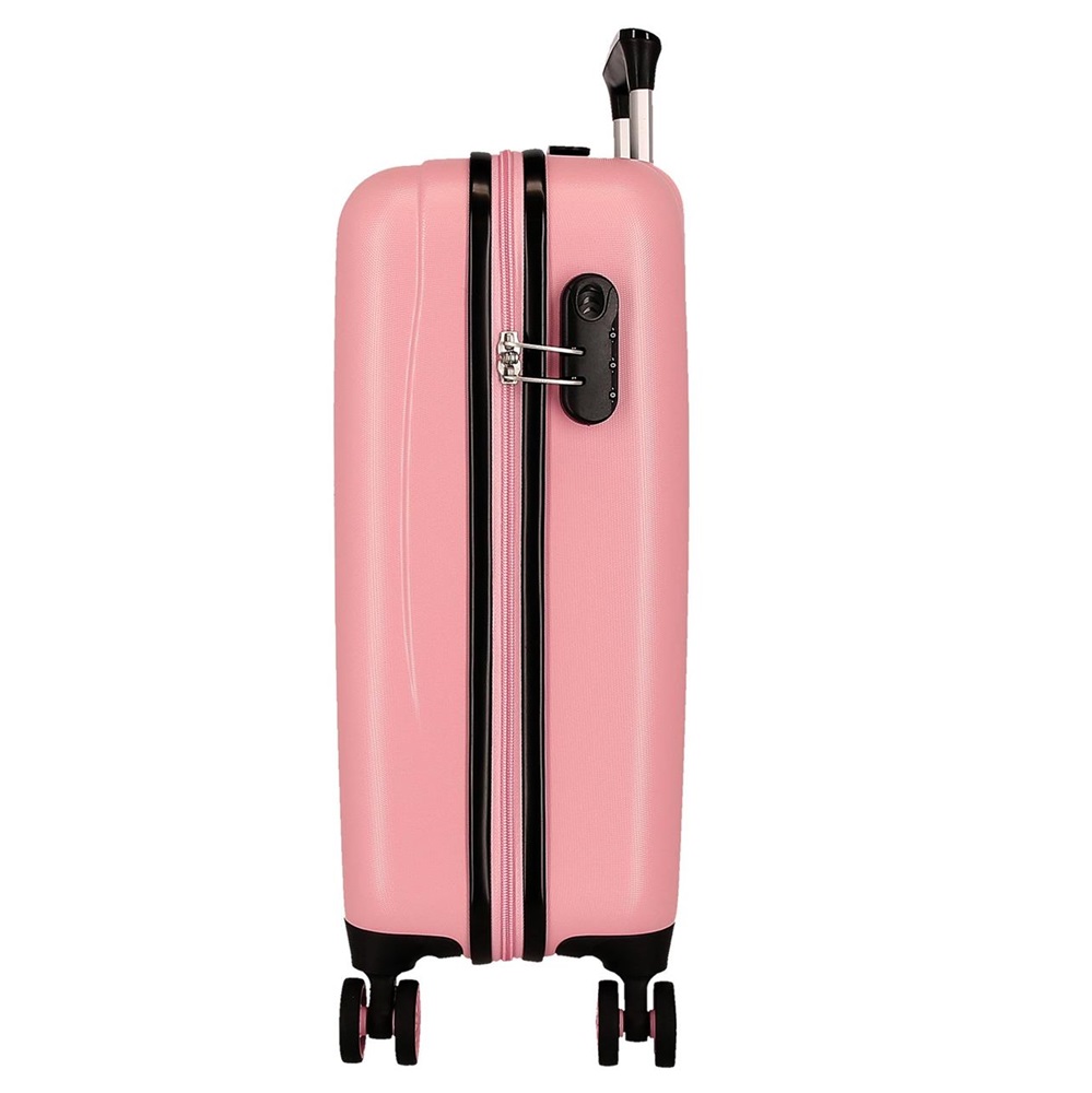 Lasten Matkalaukku - Roll Road One World Lasten Matkalaukku - Roll Road One World