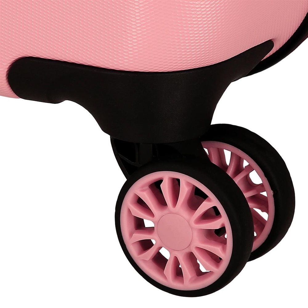 Lasten Matkalaukku - Roll Road One World Lasten Matkalaukku - Roll Road One World