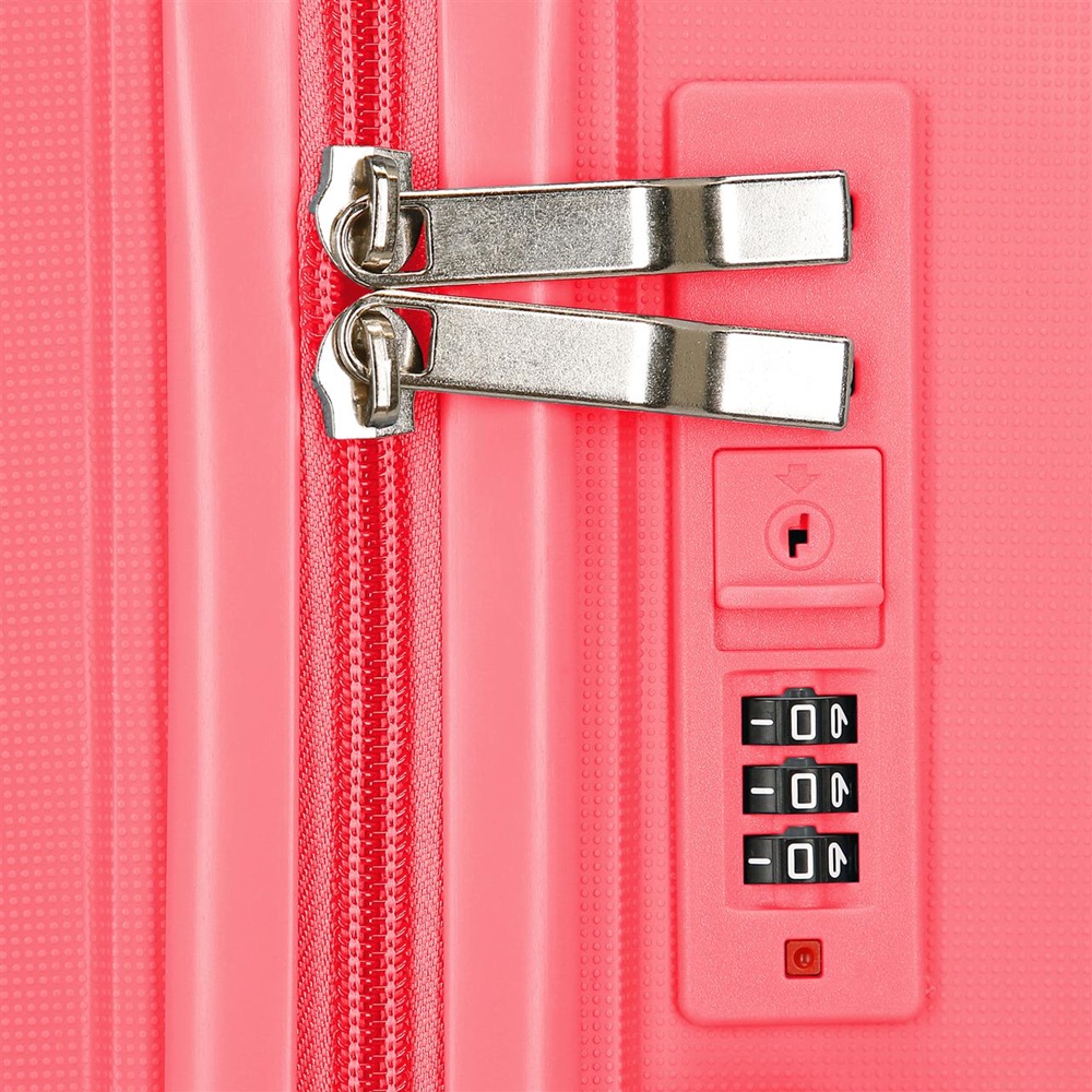 Matkalaukku - Roll Road Orbit Coral Matkalaukku - Roll Road Orbit Coral