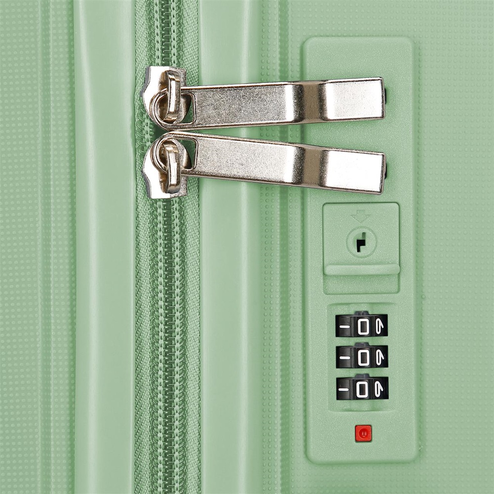 Matkalaukku - Roll Road Orbit Green Matkalaukku - Roll Road Orbit Green