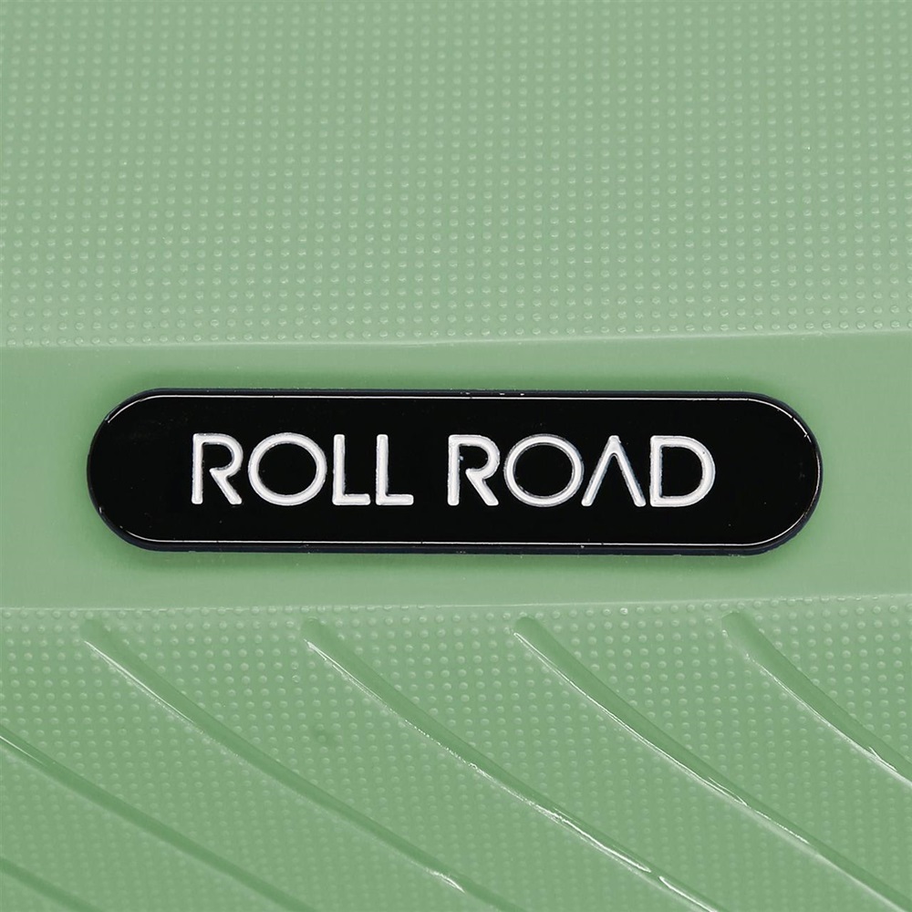 Matkalaukku - Roll Road Orbit Green Matkalaukku - Roll Road Orbit Green