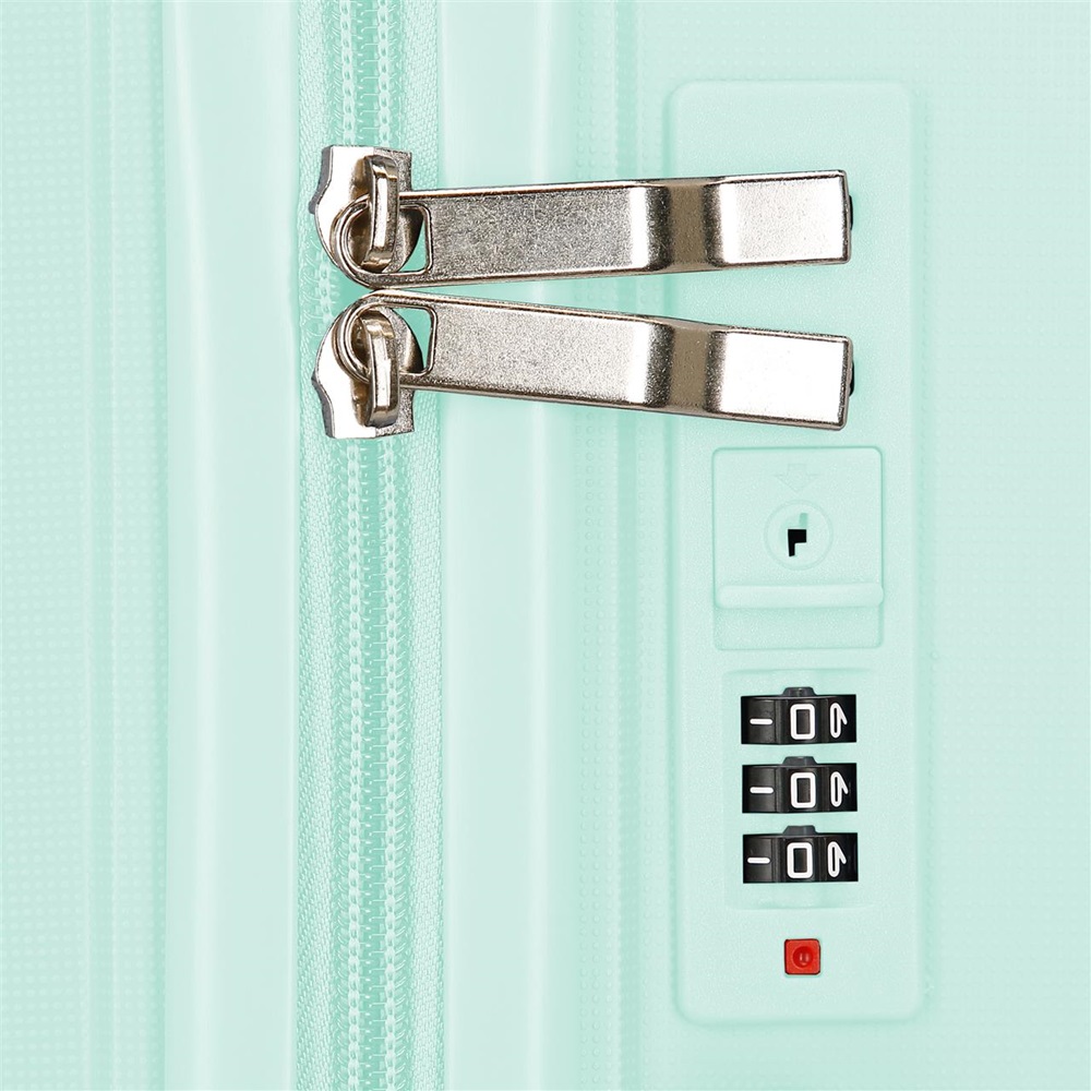 Matkalaukku - Roll Road Orbit Turquoise Matkalaukku - Roll Road Orbit Turquoise