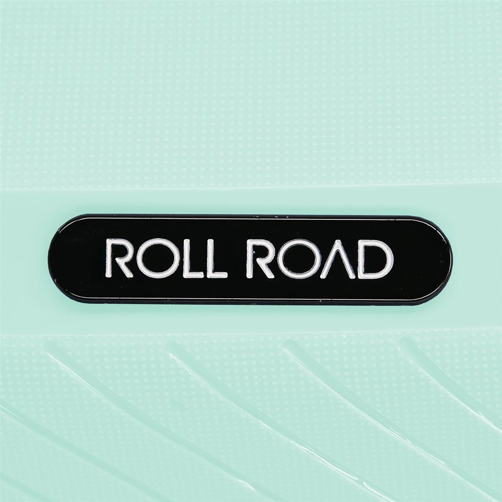 Matkalaukku - Roll Road Orbit Turquoise Matkalaukku - Roll Road Orbit Turquoise
